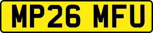 MP26MFU
