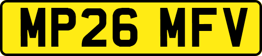 MP26MFV