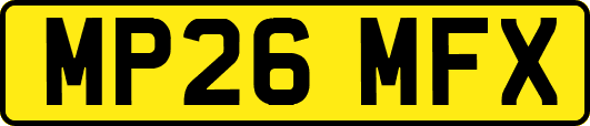 MP26MFX