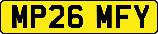 MP26MFY