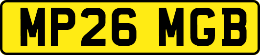 MP26MGB
