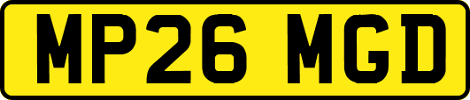 MP26MGD