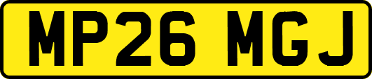 MP26MGJ