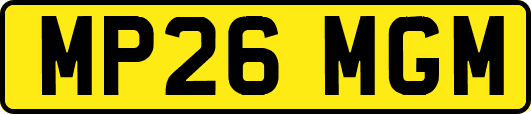 MP26MGM