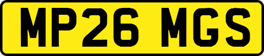 MP26MGS