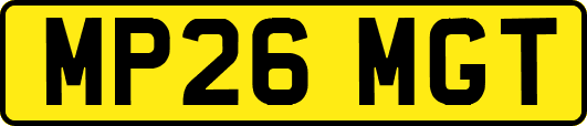 MP26MGT