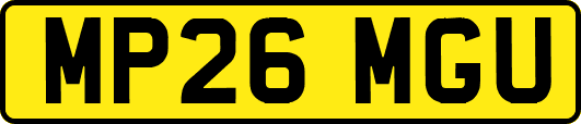 MP26MGU