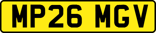 MP26MGV