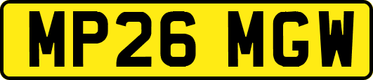 MP26MGW