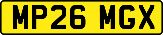 MP26MGX