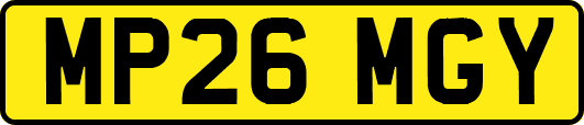 MP26MGY