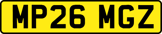 MP26MGZ