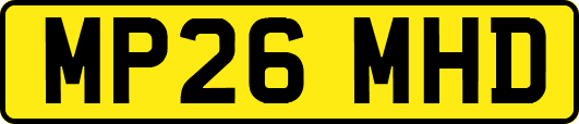 MP26MHD