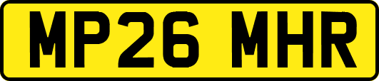 MP26MHR