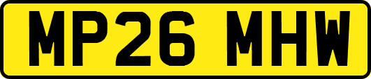 MP26MHW