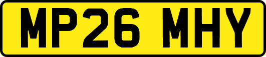 MP26MHY