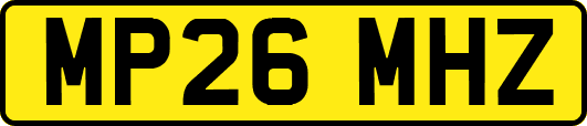 MP26MHZ