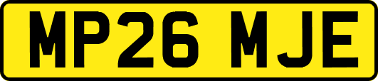 MP26MJE