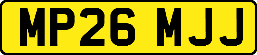 MP26MJJ