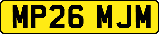MP26MJM