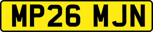 MP26MJN