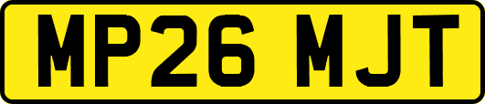 MP26MJT