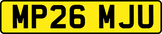 MP26MJU