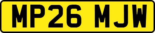 MP26MJW