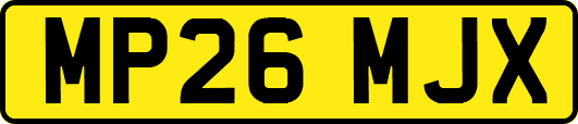 MP26MJX