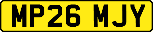 MP26MJY