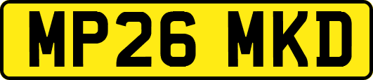 MP26MKD