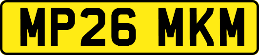 MP26MKM