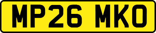 MP26MKO