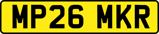 MP26MKR