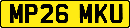 MP26MKU