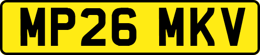 MP26MKV
