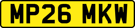 MP26MKW