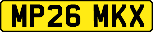 MP26MKX
