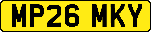 MP26MKY