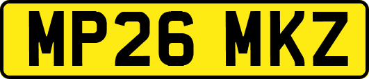 MP26MKZ