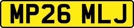 MP26MLJ
