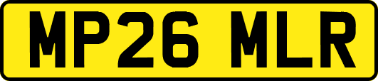 MP26MLR