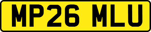 MP26MLU