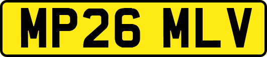 MP26MLV