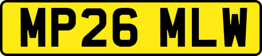 MP26MLW