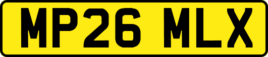 MP26MLX