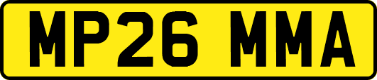 MP26MMA