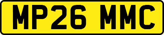 MP26MMC
