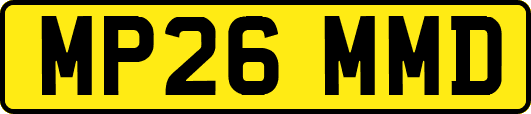 MP26MMD