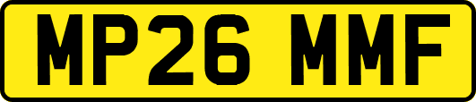 MP26MMF